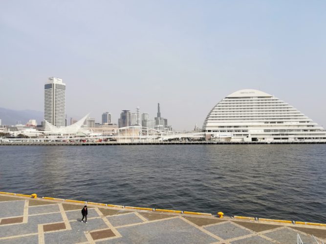 Osaka & Kobe