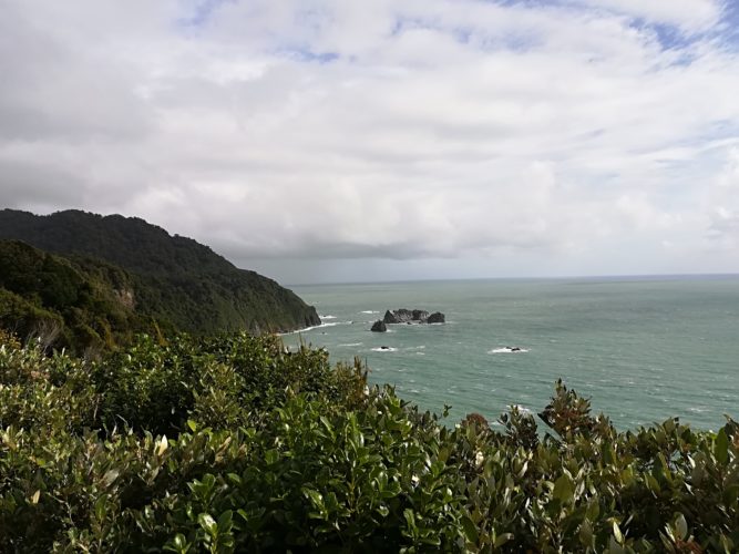 West Coast of the South Island